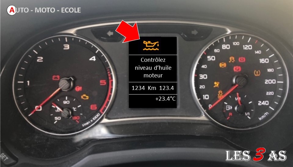 AUTO MOTO ECOLE LES 3 AS ESPACE ELEVES A
